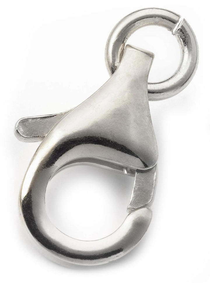 lobster-clasps-Shape1-925 Sterling Silver(5 pic)-60010116V