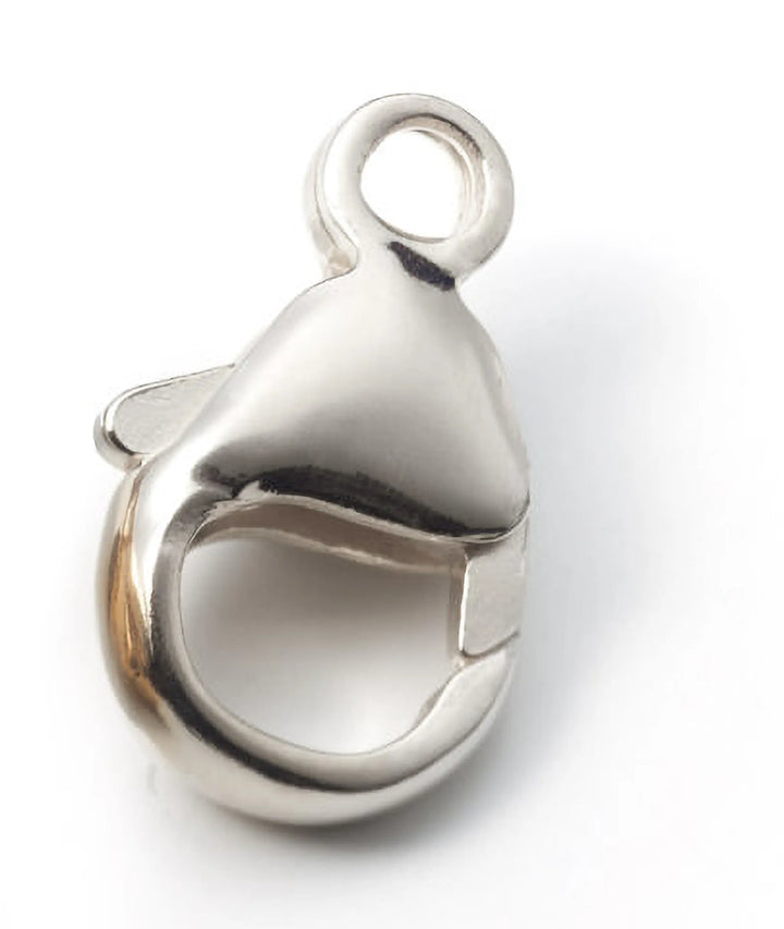 lobster-clasps-Shape2-925 Sterling Silver(5 pic)-60010213V