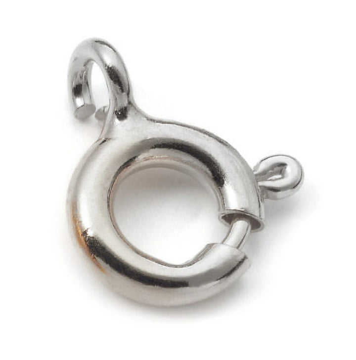 spring-rings-Sterling Silver-7 mm-60010307C