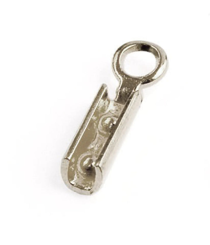 bead-cord-wire-ends-925 Sterling Silver-diameter Ins. 1.5mm-60011015X