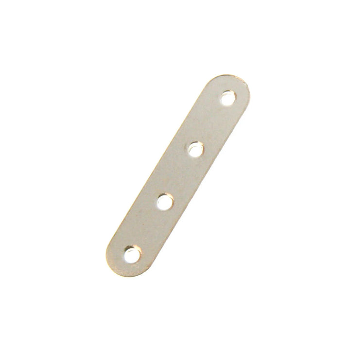 spacers-925 Sterling Silver-3 Holes,  Length14.0mm-60011303X