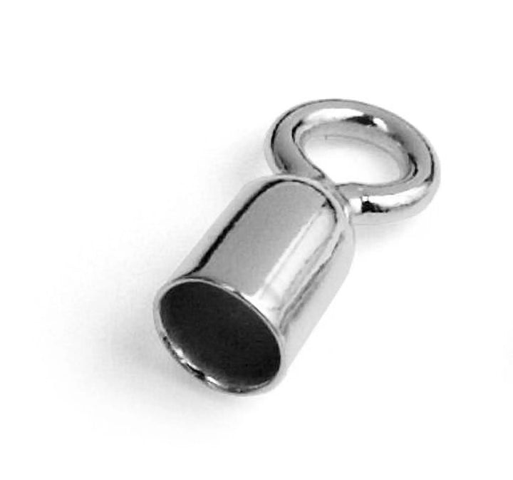tube-ends-with-closed-eye-925 Sterling Silver-diameter  2.5mm depth=0.3-60011425X