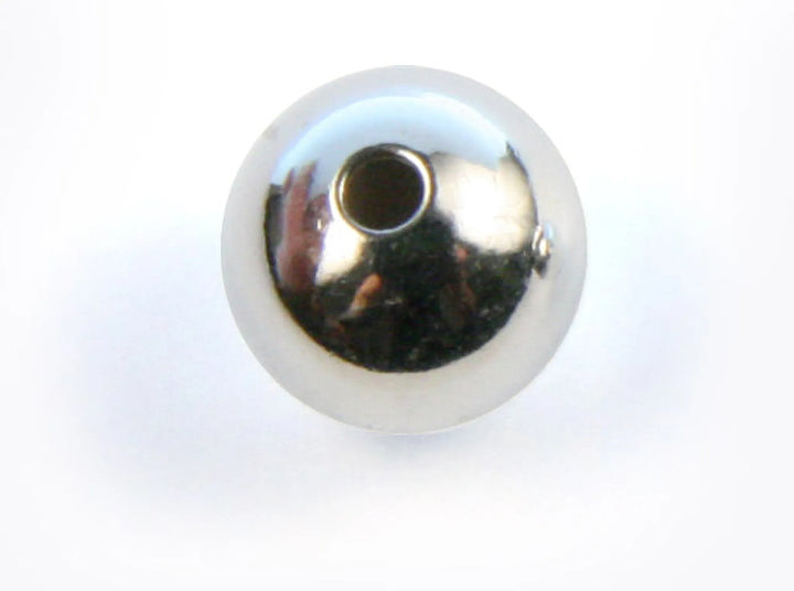 round-beads-925 Sterling Silver-6.0mm diameter-60011606X