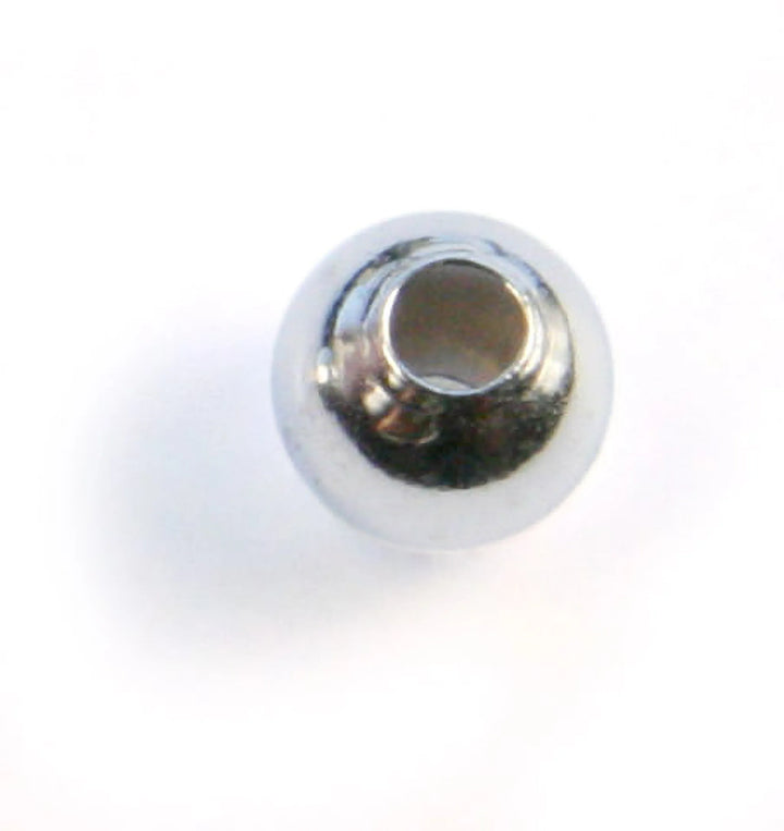 round-beads-925 Sterling Silver-Out. 4.0mm, Hole 1.8mm Approx.-60011704C