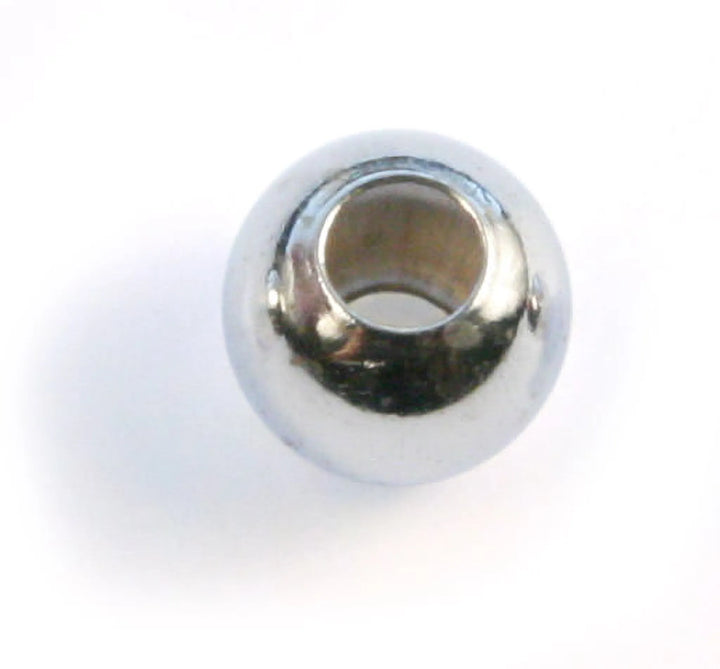 round-beads-925 Sterling Silver-Out. 5.0mm, Hole 2.0mm Approx.-60011705C