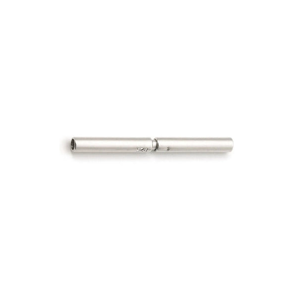 bayonet-clasps-925 Sterling Silver-Diameter Out. 1.8mm Ins. 0.7mm Approx. L 19.6mm-60012207