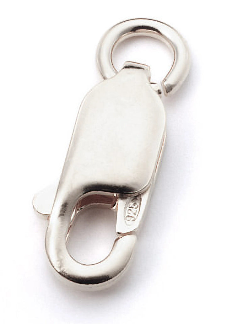 lobster-clasps-Shape3-925 Sterling Silver(5 pic)-60012411V