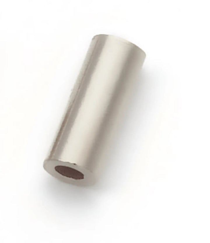 tubes-925 Sterling Silver-5mm (diameter Out 2.0mm  Ins. 1.0mm)-60013005C