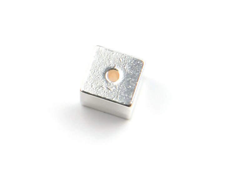cubes-925 Sterling Silver-5.0x5.0mm-60013455L