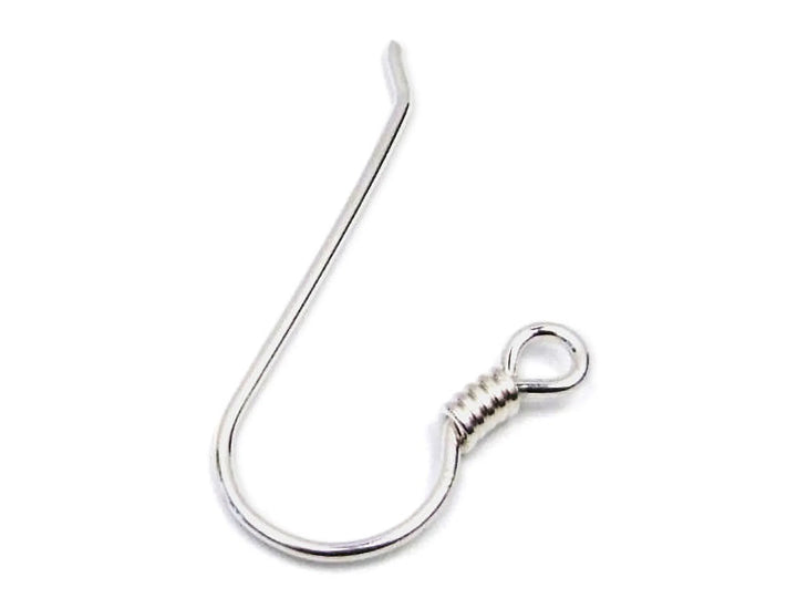 fishhook-earwires-925 Sterling Silver-50 pic-60013620L