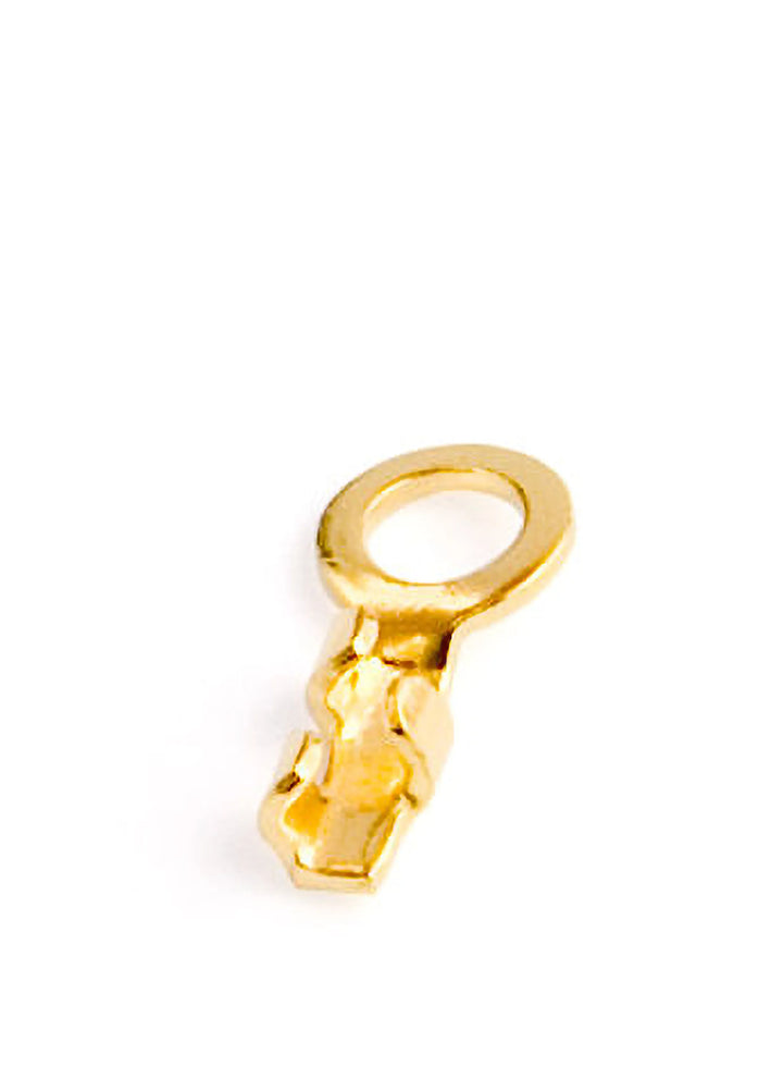 bead-cord-wire-ends-24K Gold Plated-diameter Ins. 0.5mm-60021005X