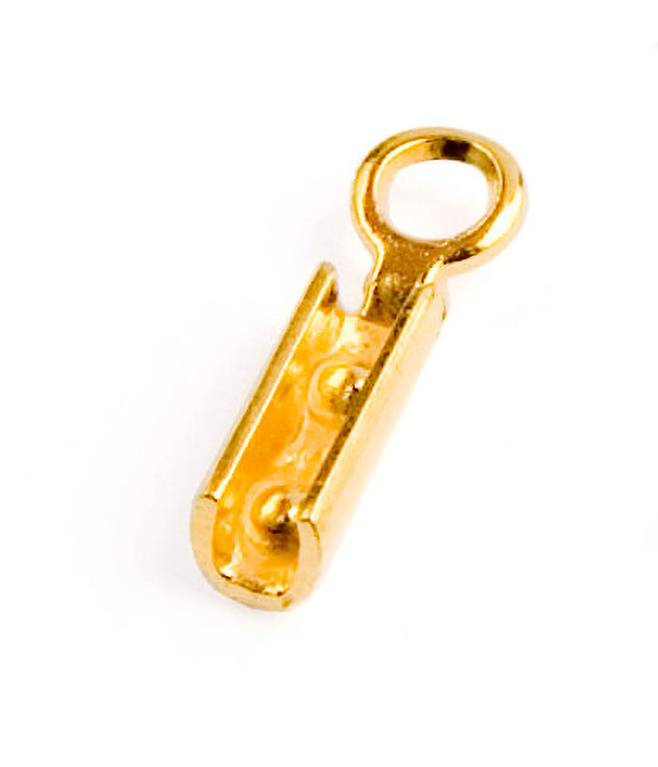 bead-cord-wire-ends-24K Gold Plated-diameter Ins. 1.5mm-60021015X