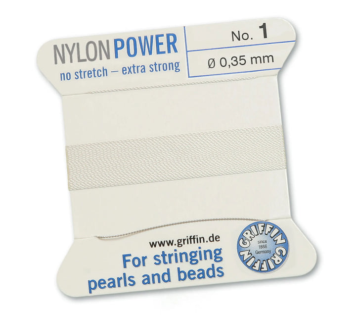 carded-bead-cord-10pieces-size-035mm-Nylon Power-White-70101
