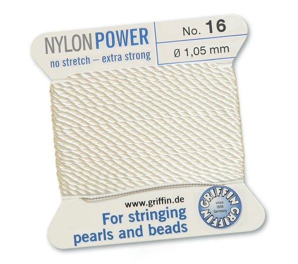 carded-bead-cord-10pieces-size-105mm-Nylon Power-White-70116