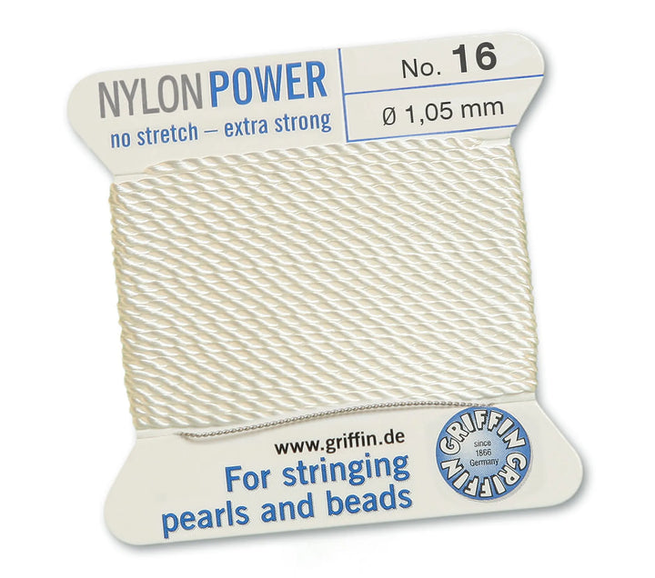 carded-bead-cord-10pieces-size-105mm-Nylon Power-White-70116