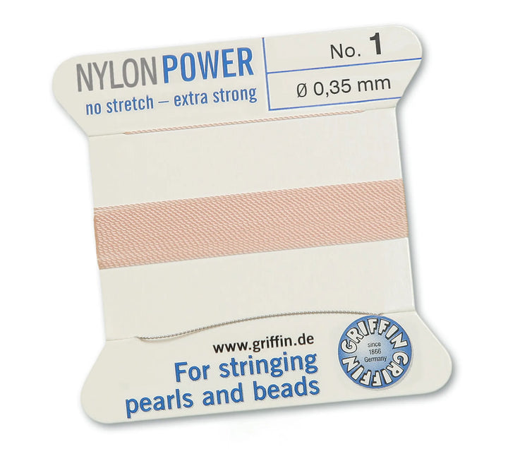 carded-bead-cord-10pieces-size-035mm-Nylon Power-Light Pink-70201