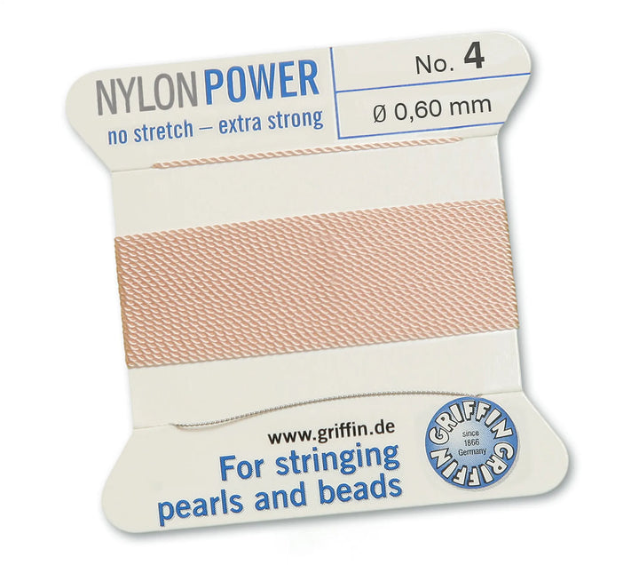 carded-bead-cord-10pieces-size-060mm-Nylon Power-Light Pink-70204
