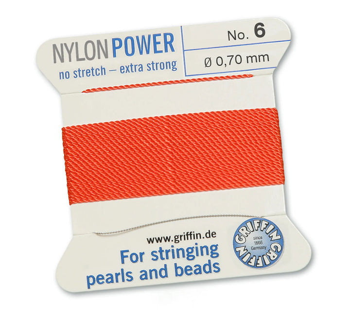 carded-bead-cord-10pieces-size-070mm-Nylon Power-Coral-70406