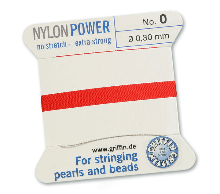 carded-bead-cord-10pieces-size-030mm-Nylon Power-Red-70500