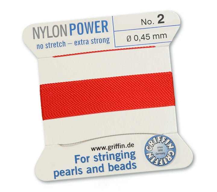 carded-bead-cord-10pieces-size-045mm-Nylon Power-Red-70502