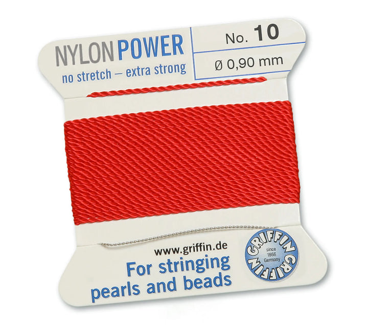 carded-bead-cord-10pieces-size-090mm-Nylon Power-Red-70510