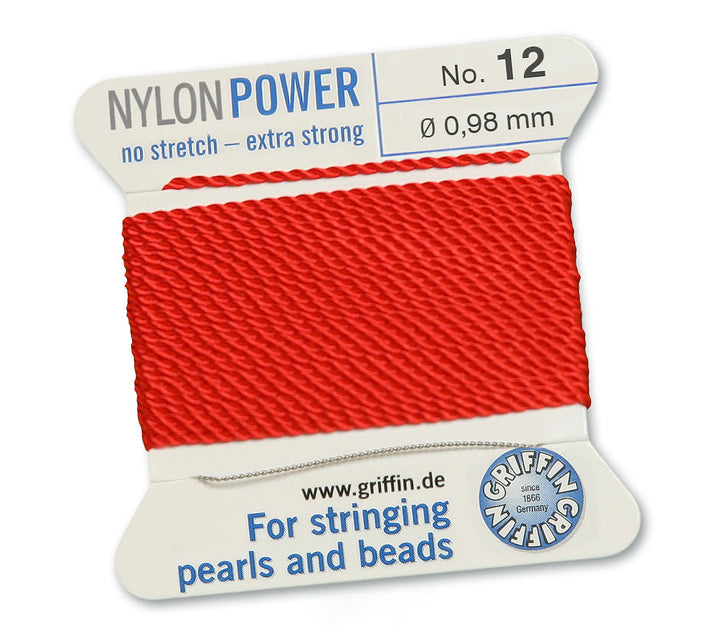 carded-bead-cord-10pieces-size-098mm-Nylon Power-Red-70512
