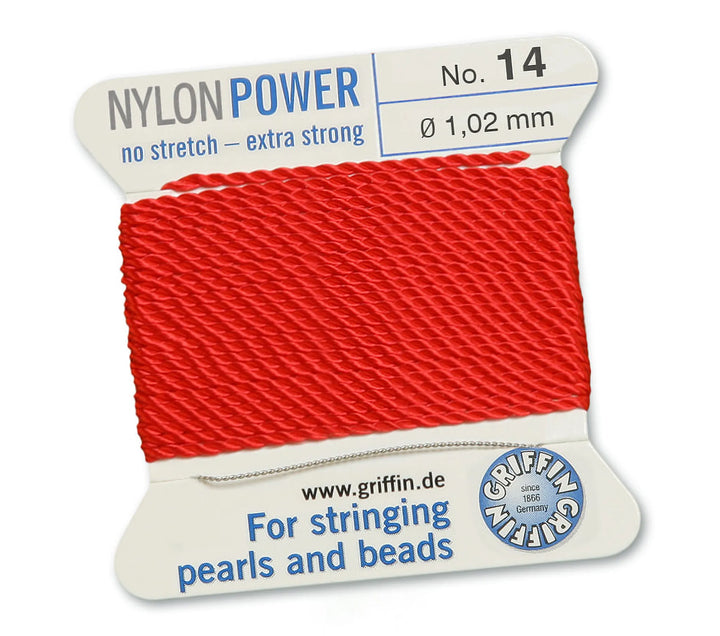 carded-bead-cord-10pieces-size-102mm-Nylon Power-Red-70514
