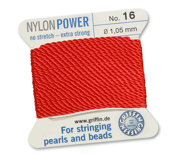 carded-bead-cord-10pieces-size-105mm-Nylon Power-Red-70516