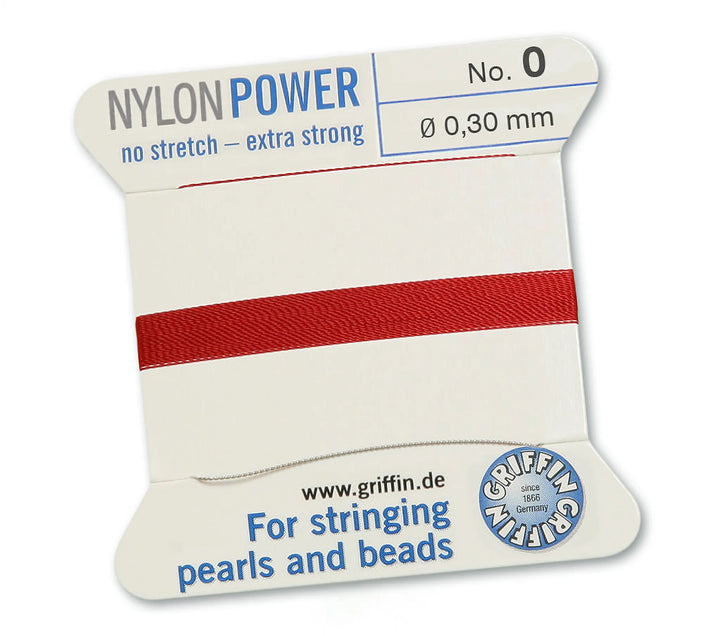 carded-bead-cord-10pieces-size-030mm-Nylon Power-Garnet-70600