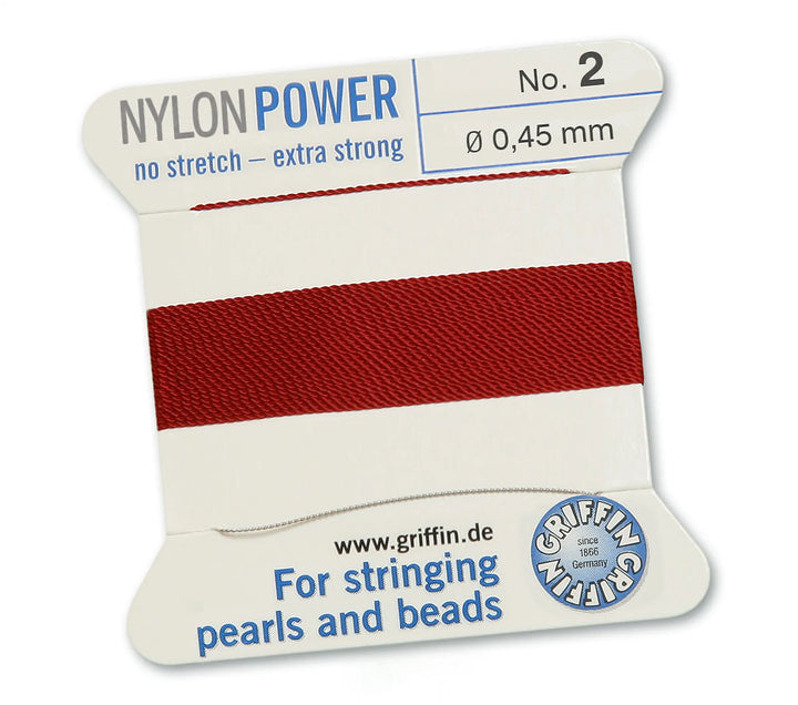 carded-bead-cord-10pieces-size-045mm-Nylon Power-Garnet-70602