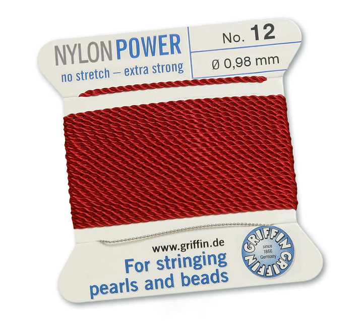 carded-bead-cord-10pieces-size-098mm-Nylon Power-Garnet-70612