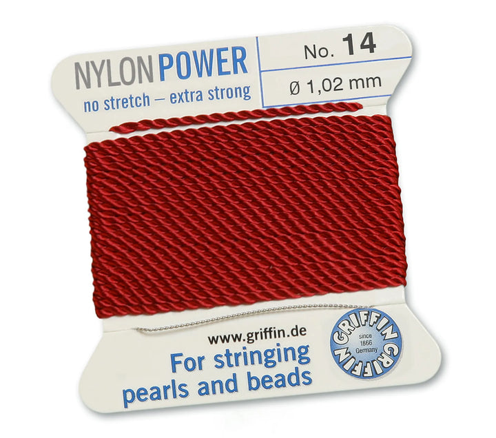 carded-bead-cord-10pieces-size-102mm-Nylon Power-Garnet-70614