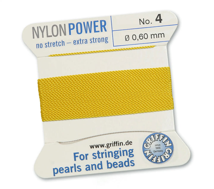 carded-bead-cord-10pieces-size-060mm-Nylon Power-Yellow-70704