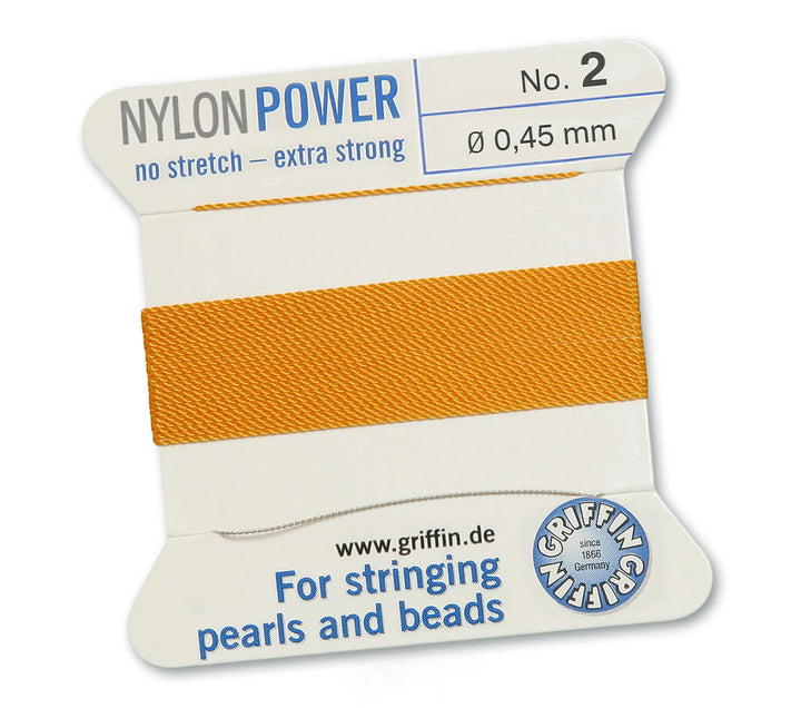 carded-bead-cord-10pieces-size-045mm-Nylon Power-Amber-70802