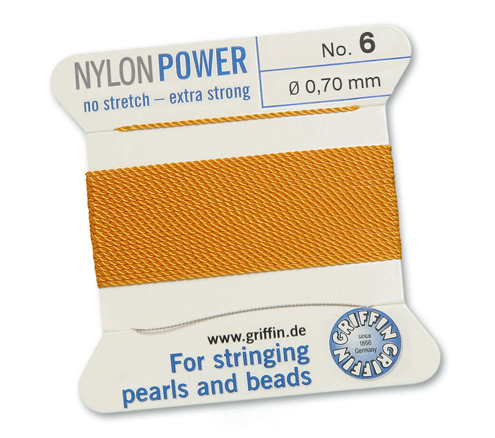 carded-bead-cord-10pieces-size-070mm-Nylon Power-Amber-70806