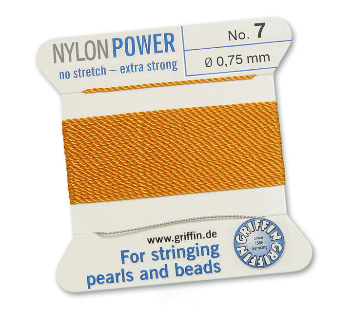 carded-bead-cord-10pieces-size-075mm-Nylon Power-Amber-70807