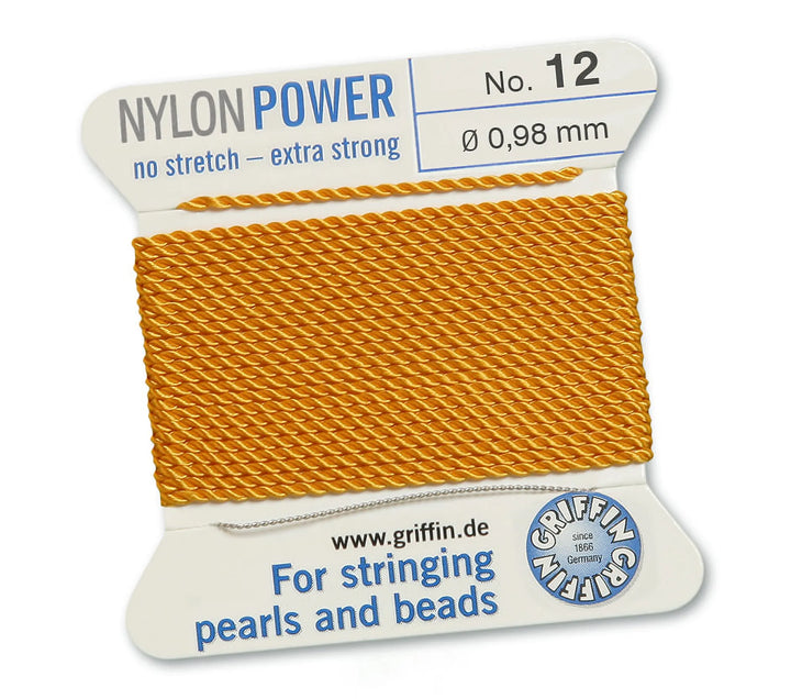 carded-bead-cord-10pieces-size-098mm-Nylon Power-Amber-70812