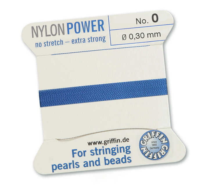 carded-bead-cord-10pieces-size-030mm-Nylon Power-Blue-70900