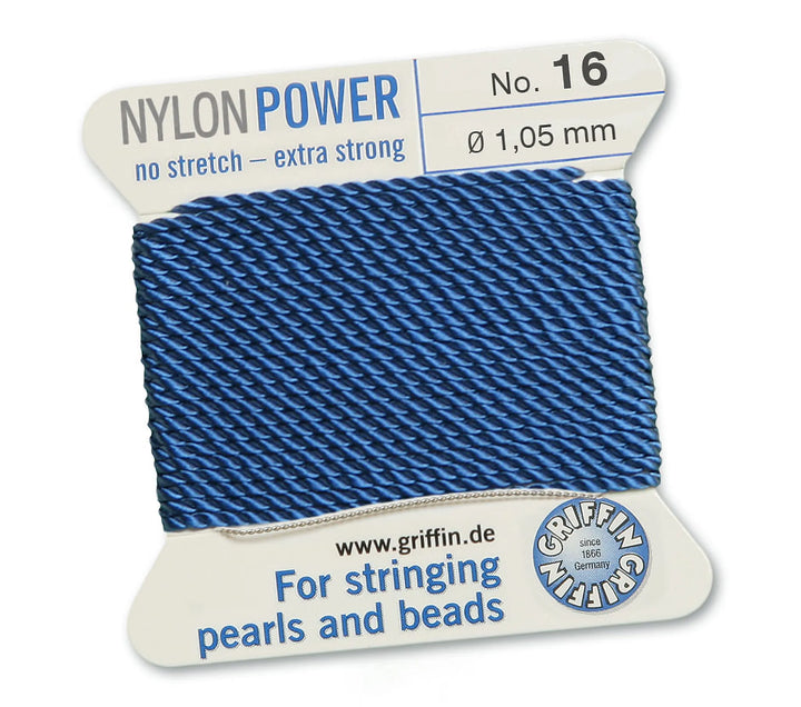 carded-bead-cord-10pieces-size-105mm-Nylon Power-Blue-70916