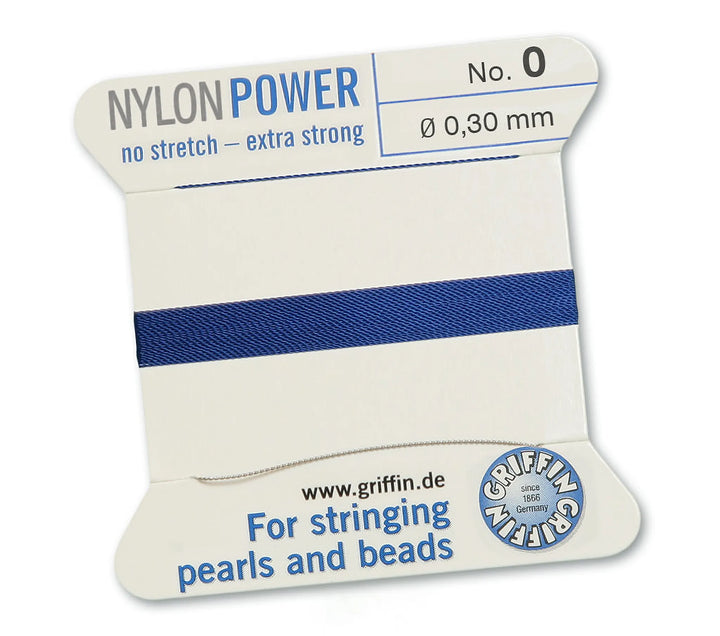 carded-bead-cord-10pieces-size-030mm-Nylon Power-Dark Blue-71000