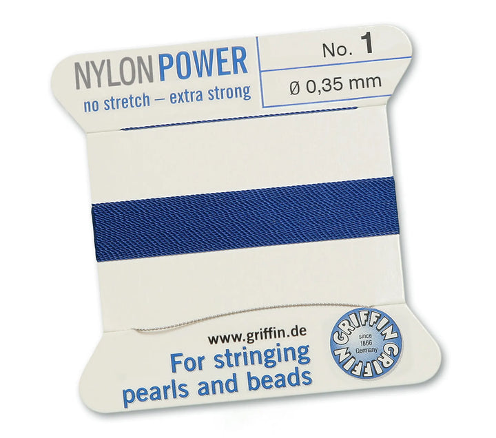 carded-bead-cord-10pieces-size-035mm-Nylon Power-Dark Blue-71001