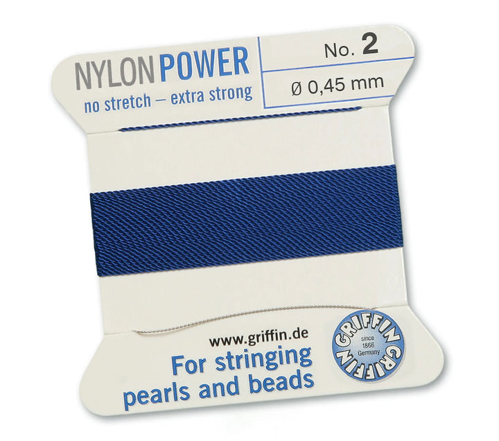 carded-bead-cord-10pieces-size-045mm-Nylon Power-Dark Blue-71002