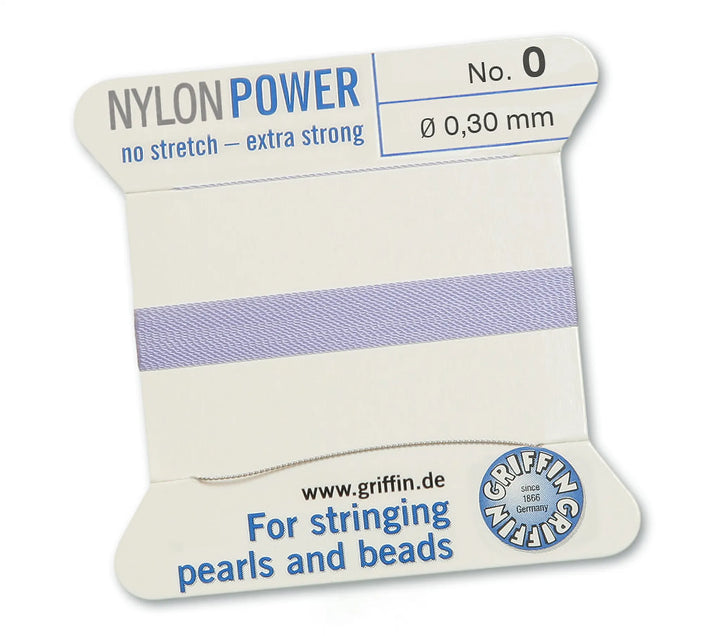 carded-bead-cord-10pieces-size-030mm-Nylon Power-Lilac-71100