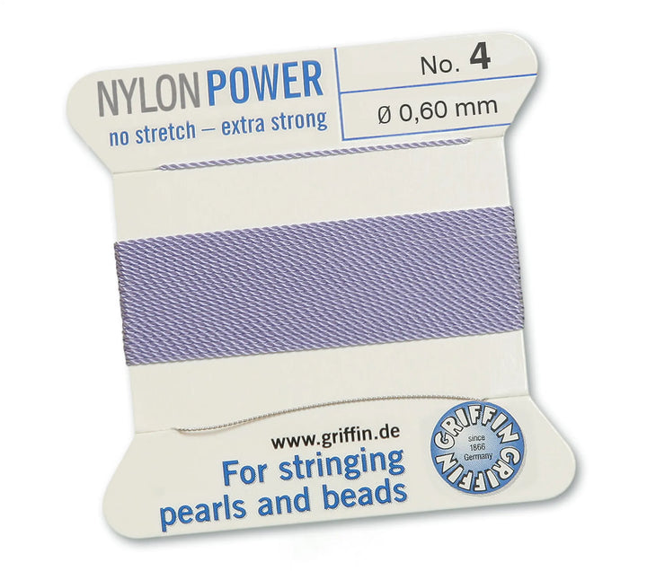 carded-bead-cord-10pieces-size-060mm-Nylon Power-Lilac-71104
