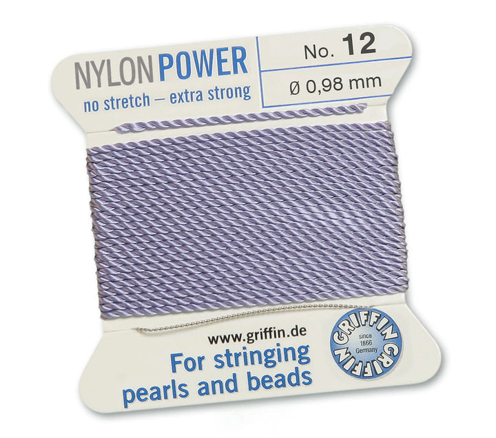 carded-bead-cord-10pieces-size-098mm-Nylon Power-Lilac-71112