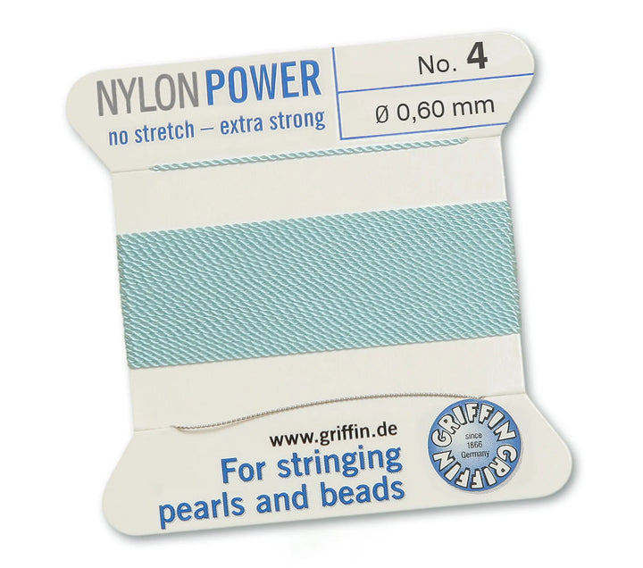 carded-bead-cord-10pieces-size-060mm-Nylon Power-Turquoise-71304