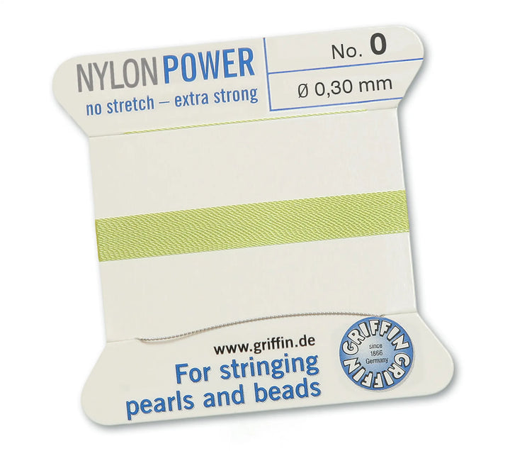 carded-bead-cord-10pieces-size-030mm-Nylon Power-Jade Green-71400