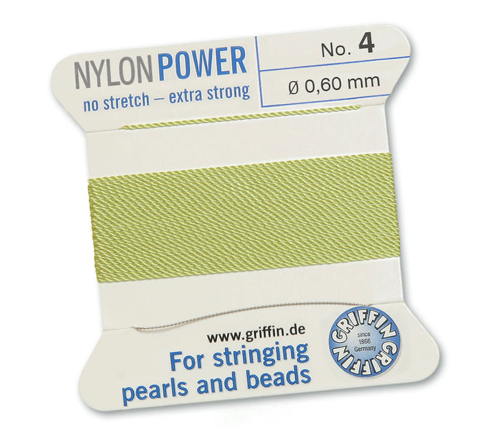 carded-bead-cord-10pieces-size-060mm-Nylon Power-Jade Green-71404