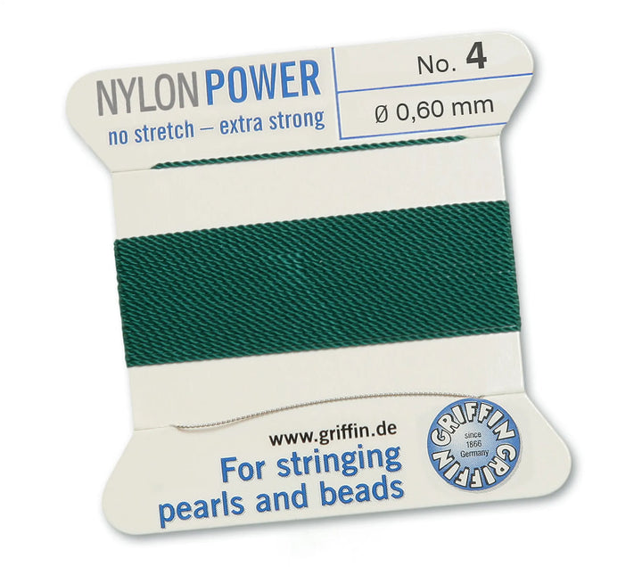 carded-bead-cord-10pieces-size-060mm-Nylon Power-Green-71504
