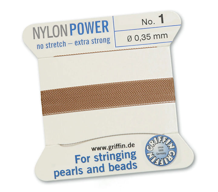 carded-bead-cord-10pieces-size-035mm-Nylon Power-Beige-71701
